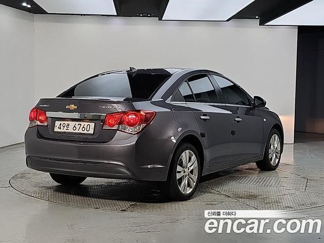 Chevrolet Korea Cruze 2013 — photo 4