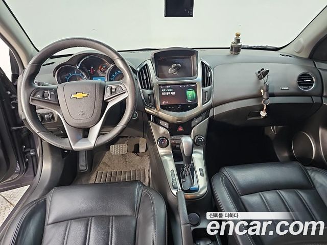 Chevrolet Korea Cruze 2013 — photo 5