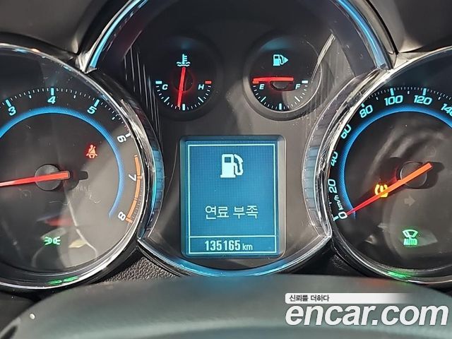 Chevrolet Korea Cruze 2013 — photo 6