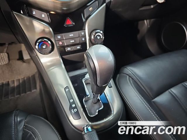 Chevrolet Korea Cruze 2013 — photo 7