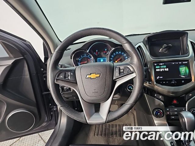 Chevrolet Korea Cruze 2013 — photo 8