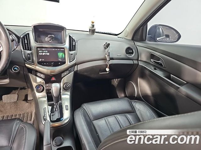 Chevrolet Korea Cruze 2013 — photo 9