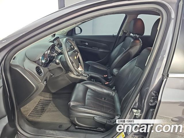 Chevrolet Korea Cruze 2013 — photo 10