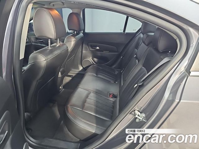 Chevrolet Korea Cruze 2013 — photo 11