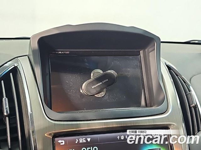 Chevrolet Korea Cruze 2013 — photo 13
