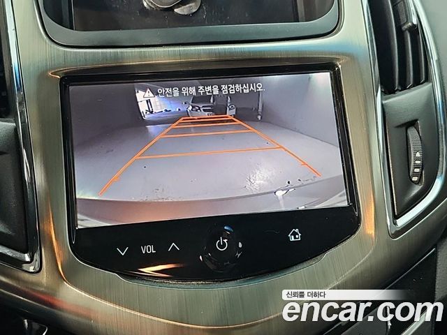 Chevrolet Korea Cruze 2013 — photo 14