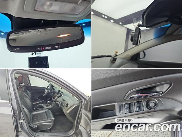 Chevrolet Korea Cruze 2013 — photo 18