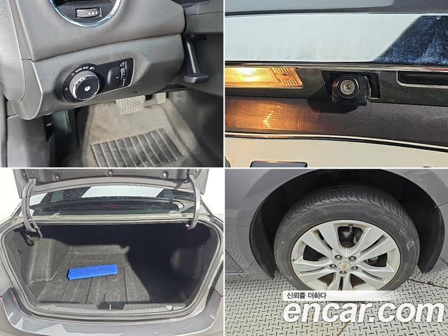 Chevrolet Korea Cruze 2013 — photo 19