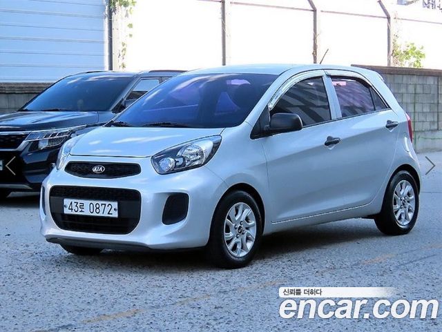 Kia morning 2016 — photo 2