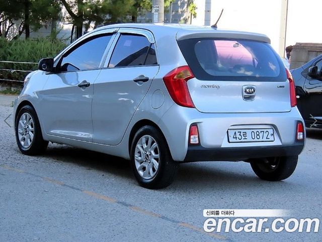 Kia morning 2016 — photo 3