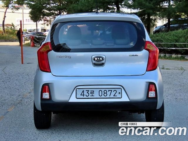 Kia morning 2016 — photo 4