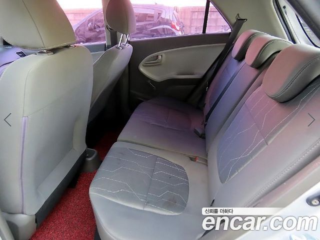 Kia morning 2016 — photo 6