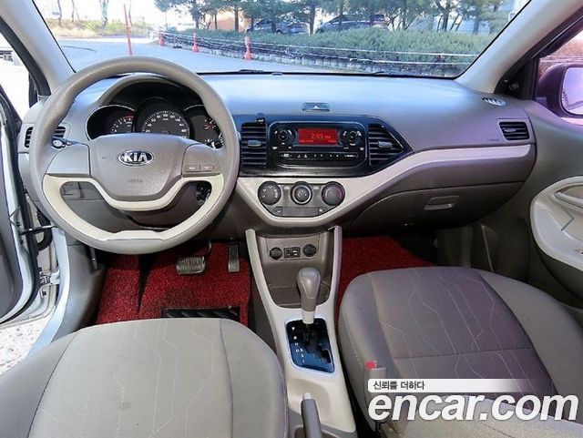 Kia morning 2016 — photo 7