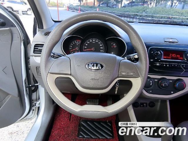 Kia morning 2016 — photo 8