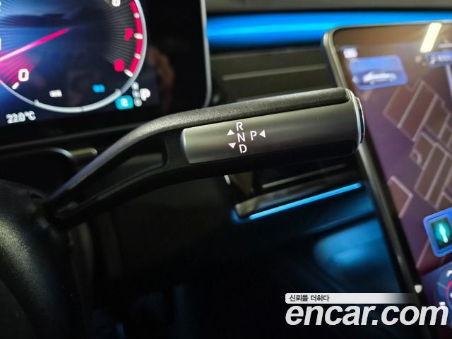 Mercedes-Benz S-Class 2023 — photo 14