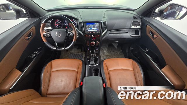 KG Mobility TIBOLI 2019 — photo 10