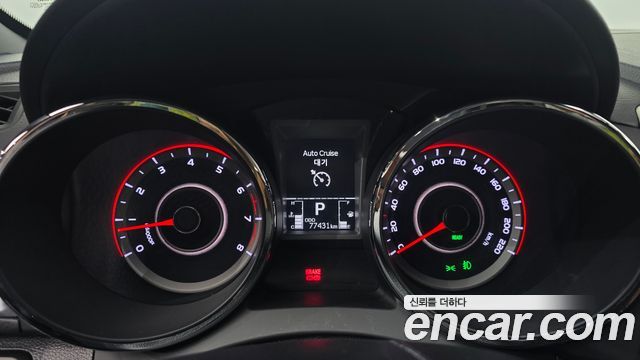 KG Mobility TIBOLI 2019 — photo 11