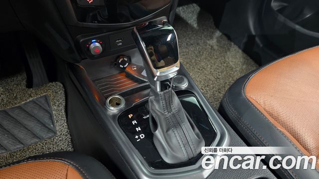KG Mobility TIBOLI 2019 — photo 12