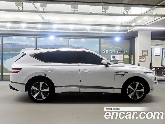 Genesis GV80 2022 — photo 3