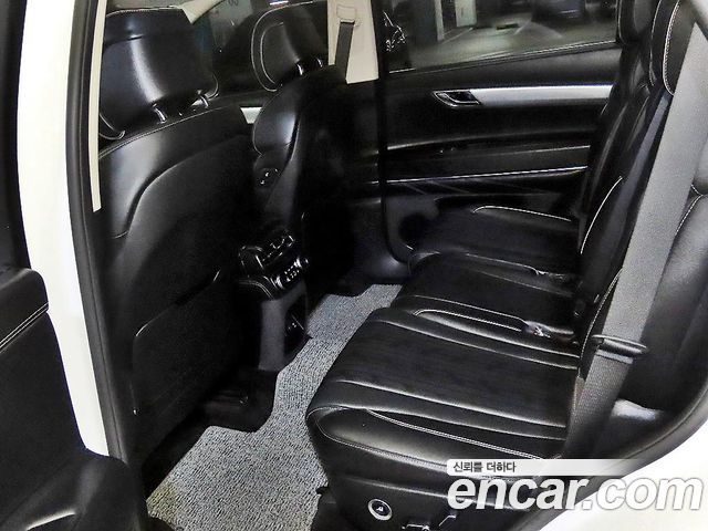 Genesis GV80 2022 — photo 7