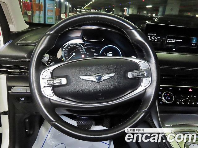 Genesis GV80 2022 — photo 8