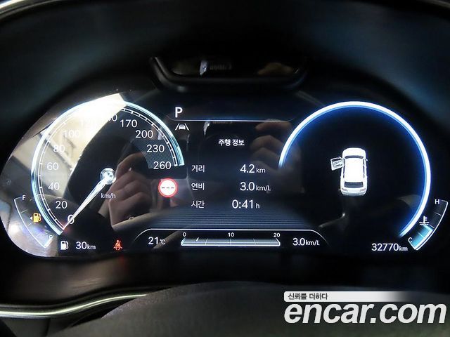 Genesis GV80 2022 — photo 9