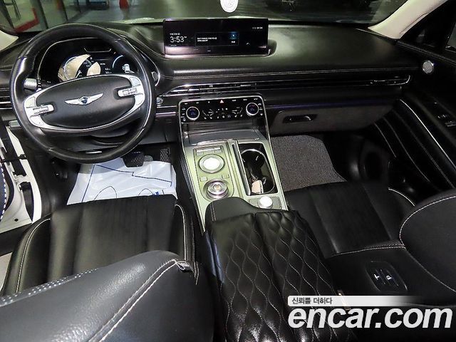 Genesis GV80 2022 — photo 10