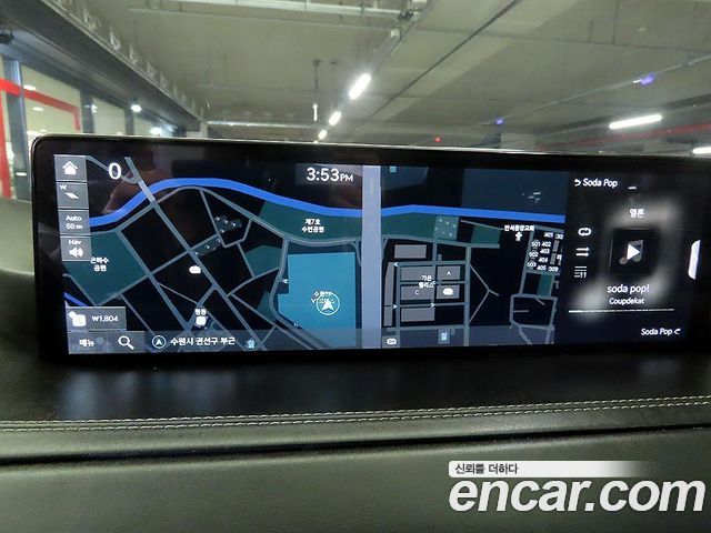 Genesis GV80 2022 — photo 14