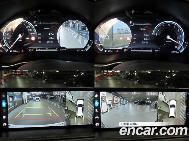 Genesis GV80 2022 — photo 17