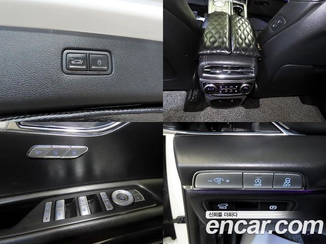 Genesis GV80 2022 — photo 18