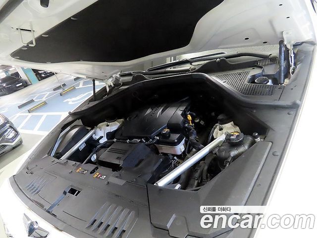 Genesis GV80 2022 — photo 19