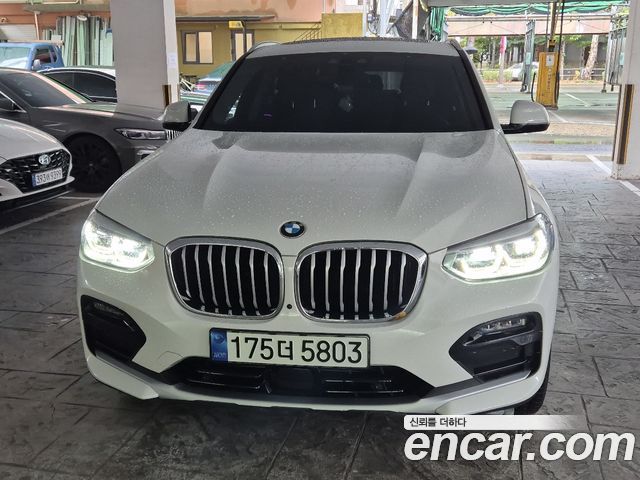 BMW X4 2021 — photo 3