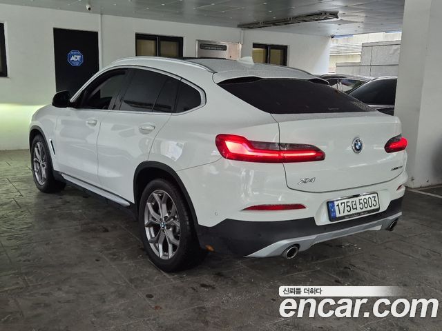 BMW X4 2021 — photo 4