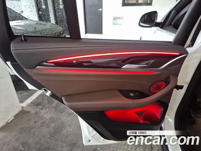 BMW X4 2021 — photo 6
