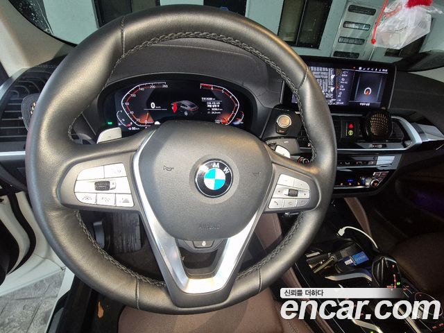 BMW X4 2021 — photo 12
