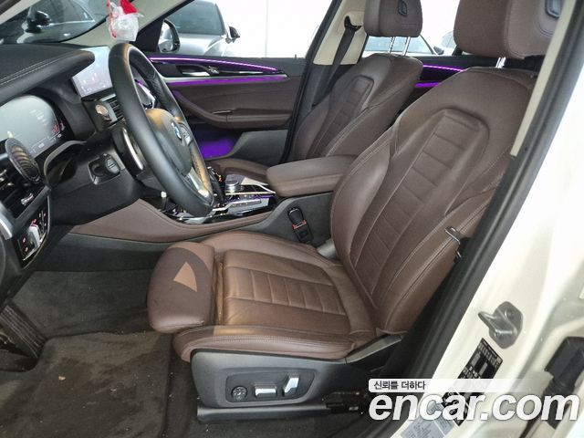 BMW X4 2021 — photo 13
