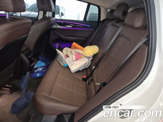 BMW X4 2021 — photo 16