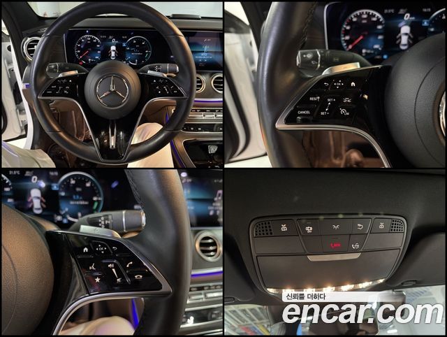 Mercedes-Benz E-Class 2023 — photo 9
