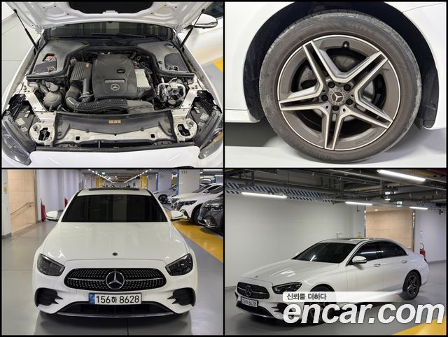 Mercedes-Benz E-Class 2023 — photo 15