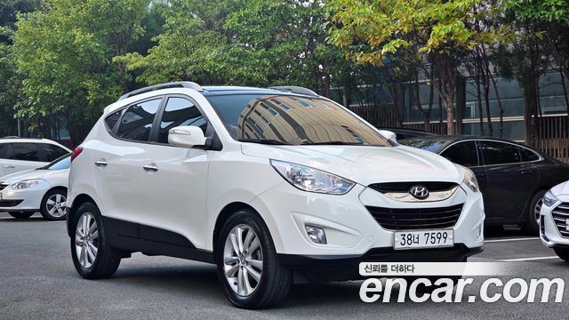 Hyundai Tucson 2011 — photo 3