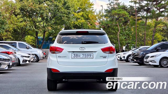Hyundai Tucson 2011 — photo 5