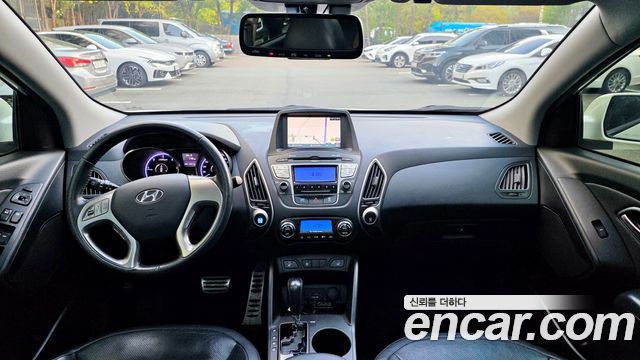 Hyundai Tucson 2011 — photo 7