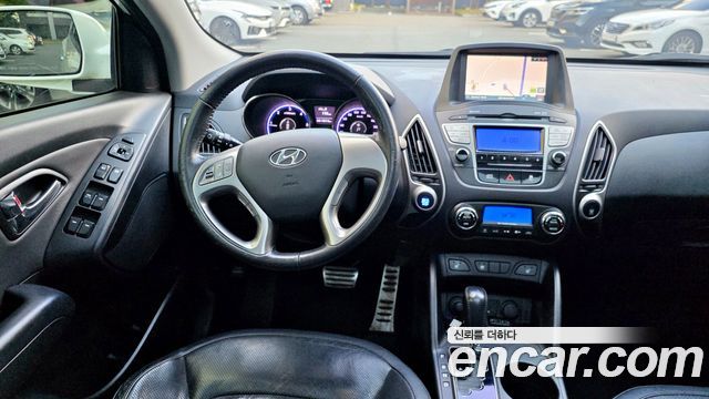 Hyundai Tucson 2011 — photo 10