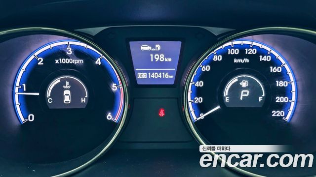 Hyundai Tucson 2011 — photo 11