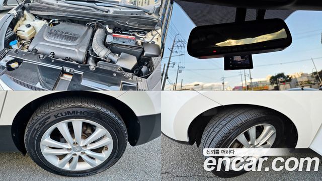 Hyundai Tucson 2011 — photo 20