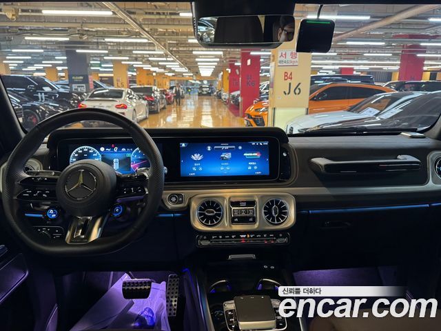Mercedes-Benz G-Class 2025 — photo 5