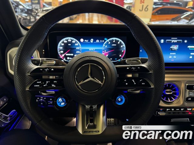 Mercedes-Benz G-Class 2025 — photo 6