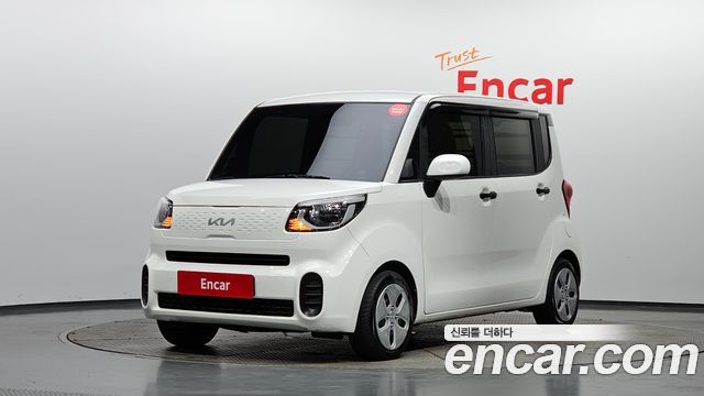 Kia RAY 2022 — photo 1