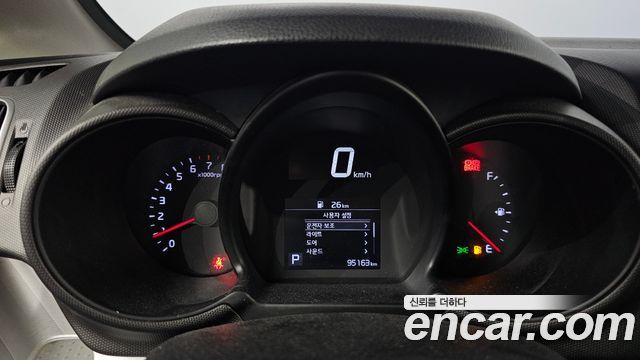 Kia RAY 2022 — photo 8