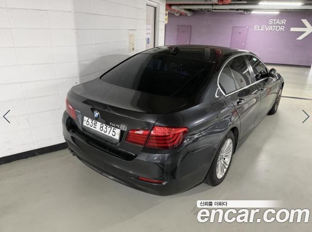 BMW 5-Series 2014 — photo 2